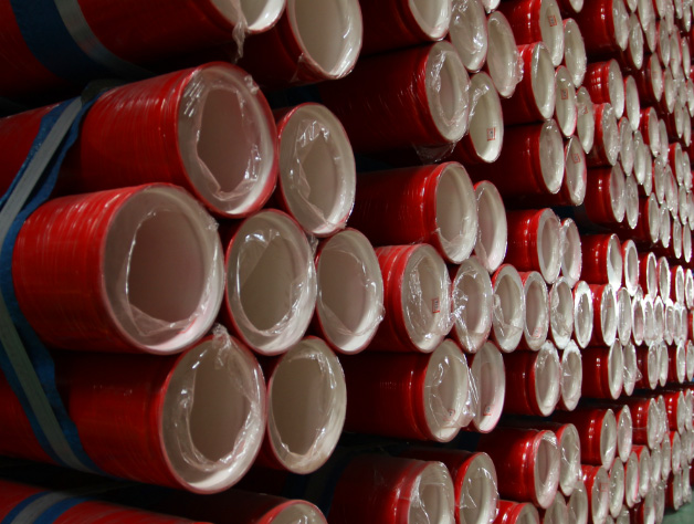 涂覆塑復(fù)合管