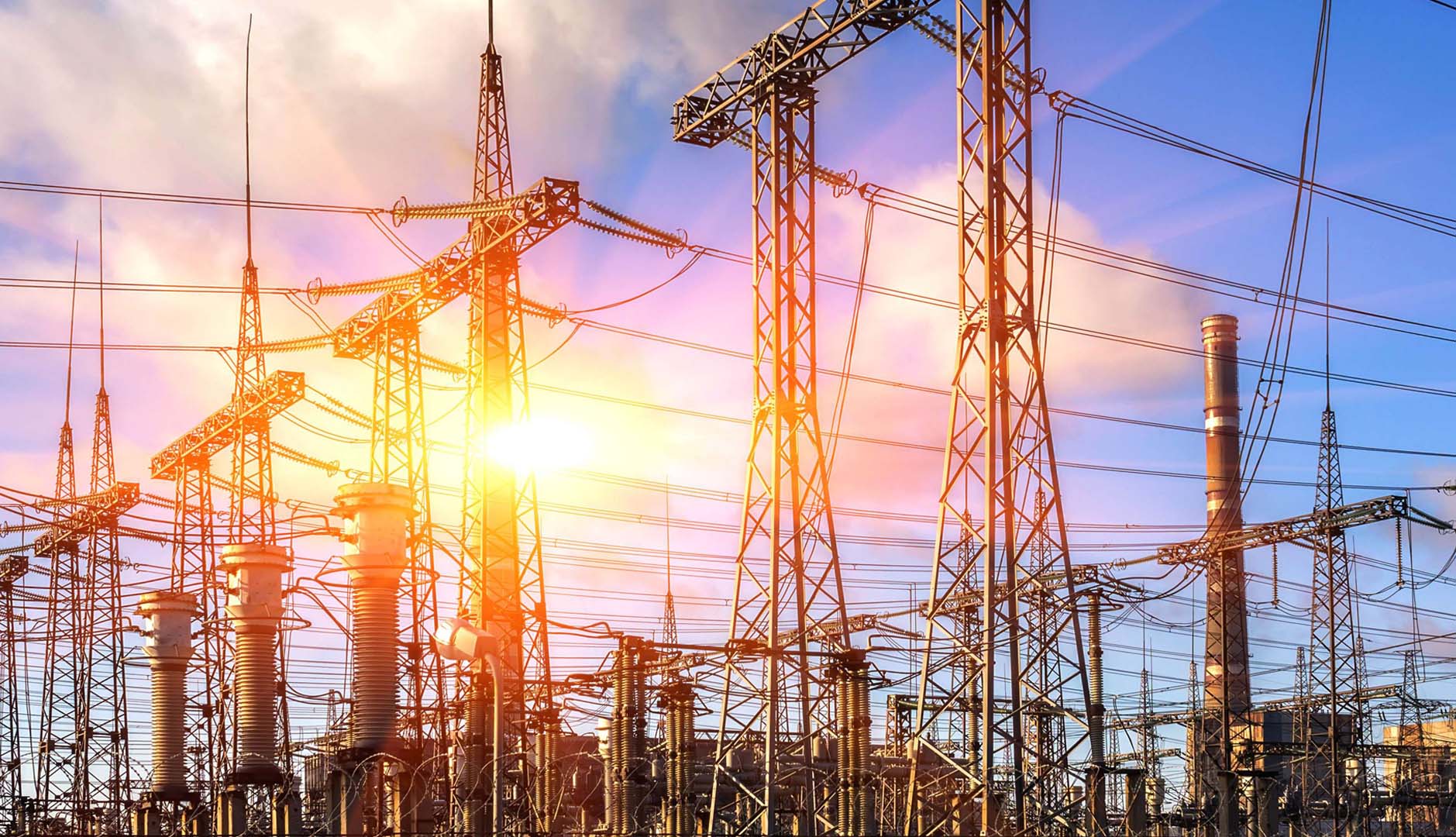 發電、高壓輸變電行業鍍鋅鋼管解決方案